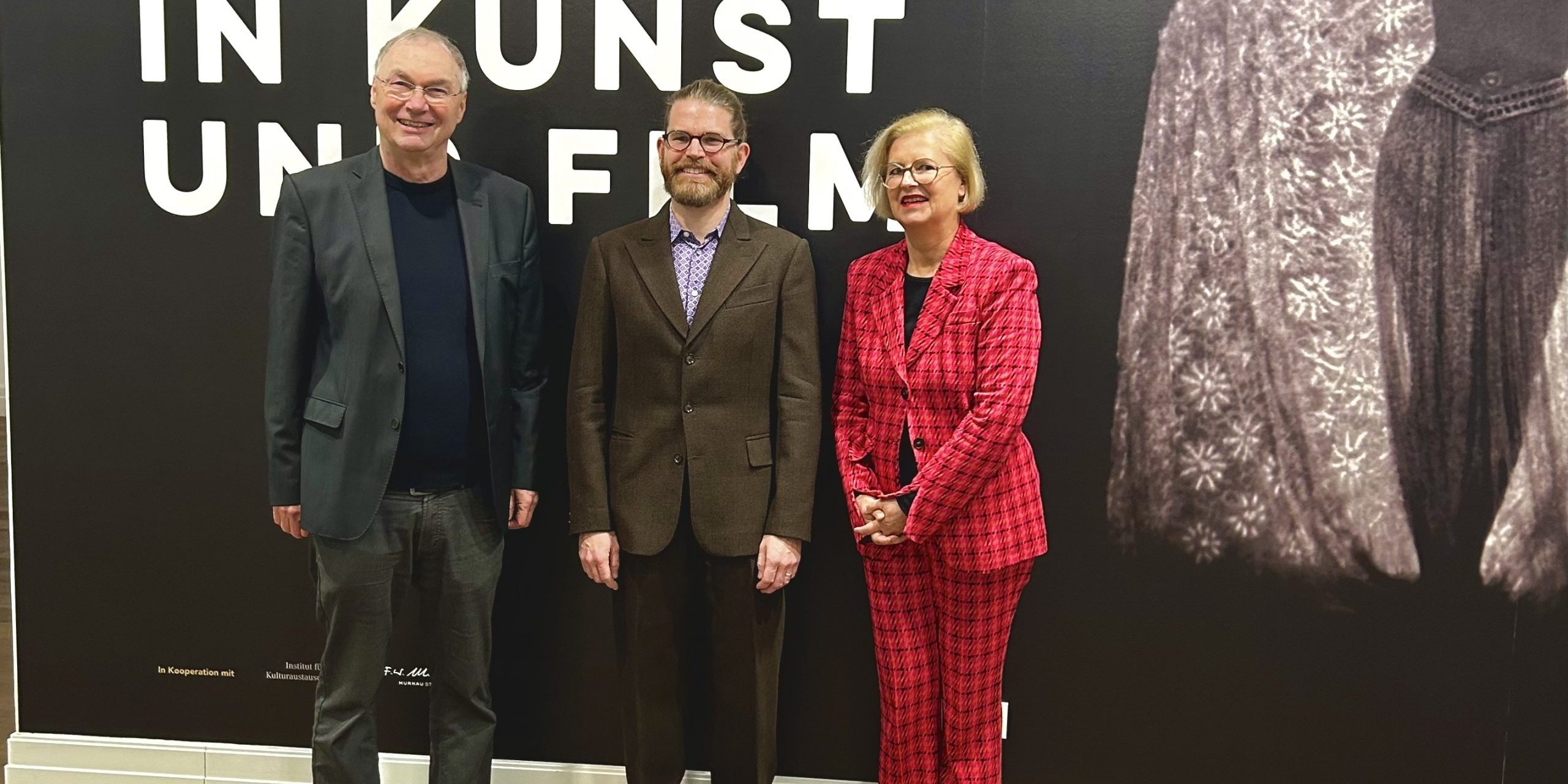 „Kein Tag ohne Kino“ 18. Januar 2024